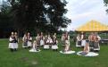 Ansamblul Folcloric Sinca Noua - 2013, Belgia, Hello!Schoten | Costume din Tara Codrului (Maramures)